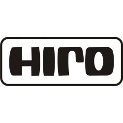 Sticker Moto GP - Sponsors - Hiro