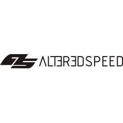 Sticker Moto GP - Sponsors - Altered Speed