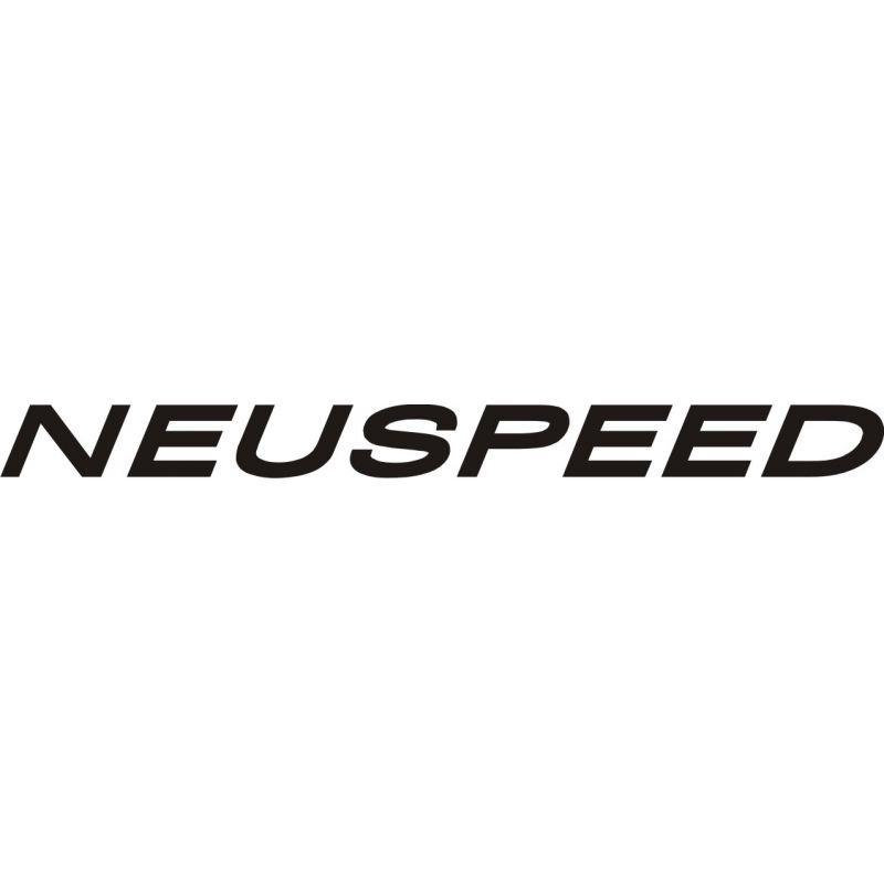 Sticker Moto GP - Sponsors - Neuspeed