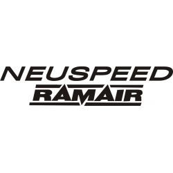 Sticker Moto GP - Sponsors - Neuspeed Ramair