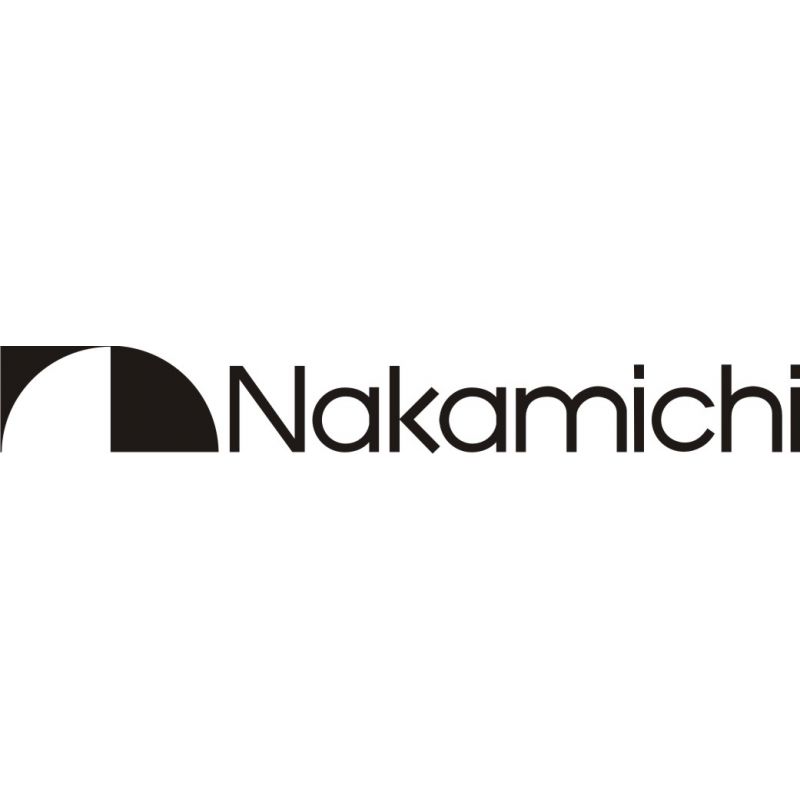 Sticker Moto GP - Sponsors - nakamichi