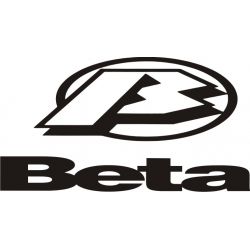Sticker Moto GP - Sponsors - Beta 1