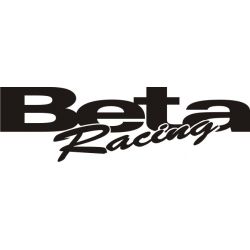 Sticker Moto GP - Sponsors - Beta Racing