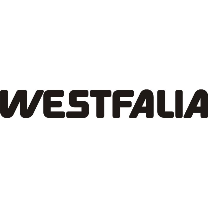 Sticker Moto GP - Sponsors - WESTFALIA 2
