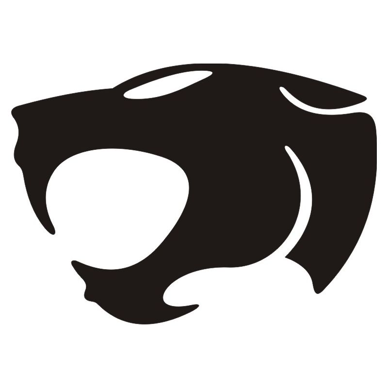 Sticker Moto GP - Sponsors - Thundercat