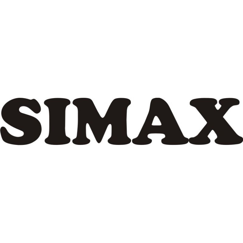 Sticker Moto GP - Sponsors - Simax 1