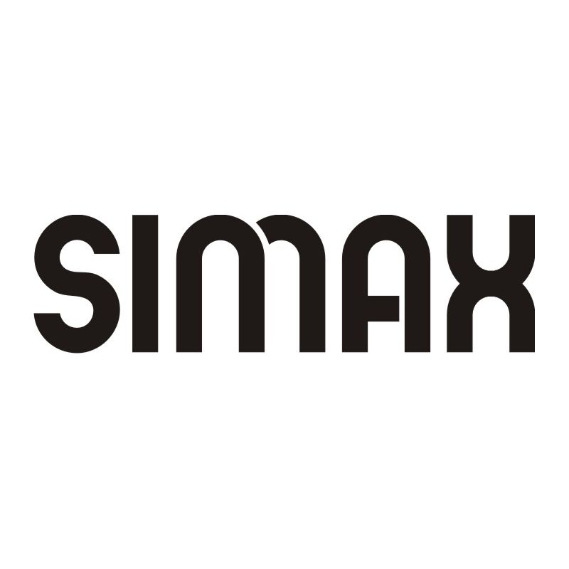 Sticker Moto GP - Sponsors - Simax 2