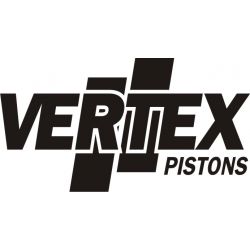 Sticker Moto GP - Sponsors - Vertex Pistons