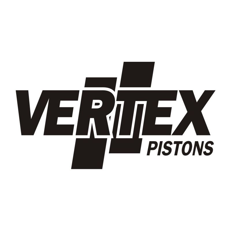 Sticker Moto GP - Sponsors - Vertex Pistons