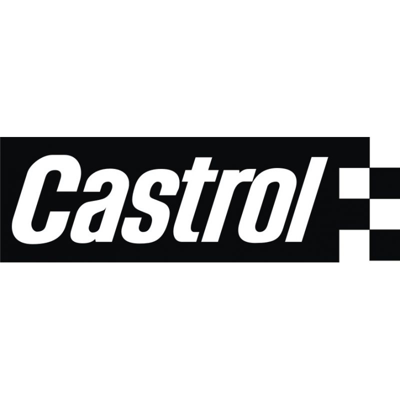 Sticker Moto GP - Sponsors - Castrol 2