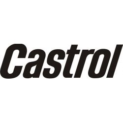 Sticker Moto GP - Sponsors - Castrol 3