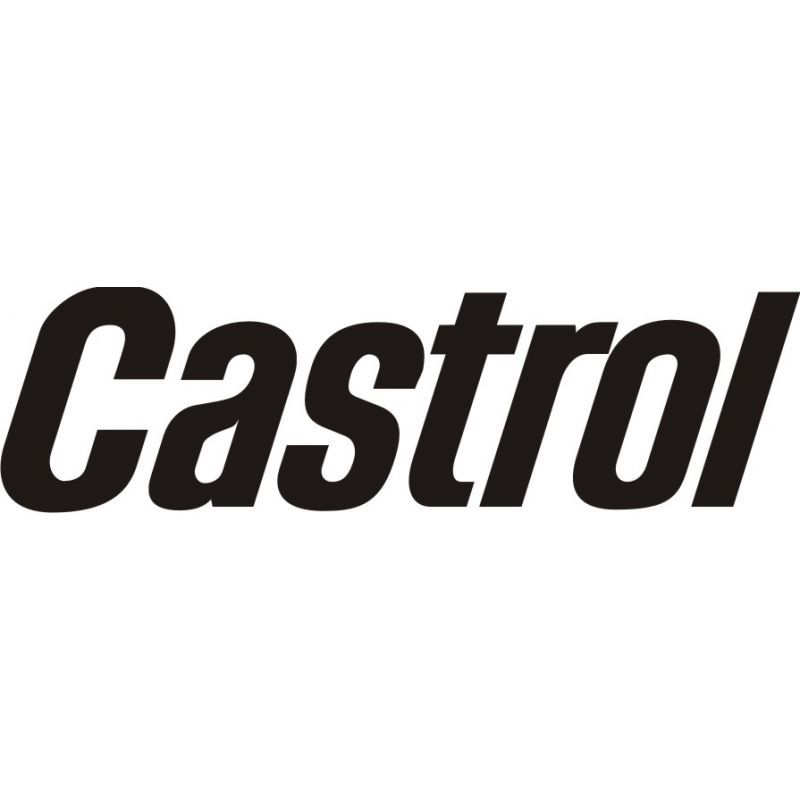 Sticker Moto GP - Sponsors - Castrol 3