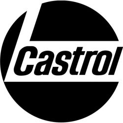 Sticker Moto GP - Sponsors - Castrol 4