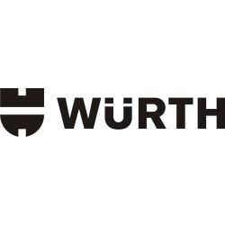 Sticker Moto GP - Sponsors - Wurth