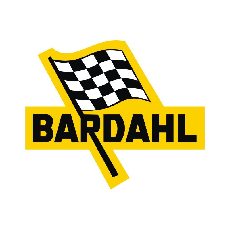 Sticker Moto GP - Sponsors - Bardahl