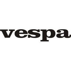 Sticker Moto GP - Sponsors - Vespa 1