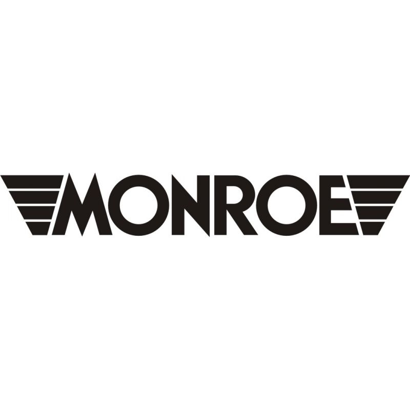 Sticker Moto GP - Sponsors - Monroe