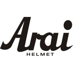 Sticker Moto GP - Sponsors - Arai 1