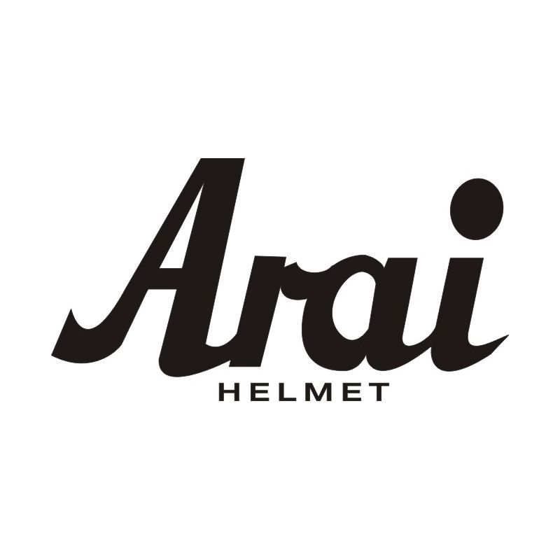 Sticker Moto GP - Sponsors - Arai 1