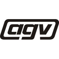 Sticker Moto GP - Sponsors - AGV 1