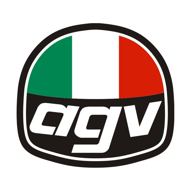 Sticker Moto GP - Sponsors - AGV 2