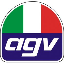 Sticker Moto GP - Sponsors - AGV 3
