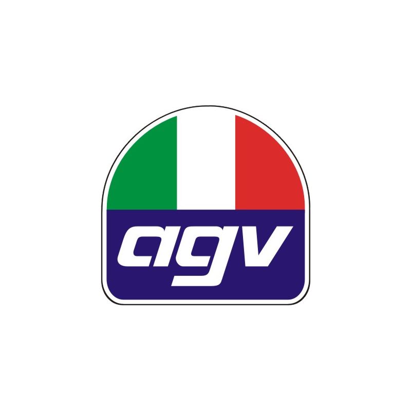 Sticker Moto GP - Sponsors - AGV 3