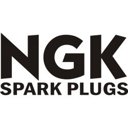Sticker Moto GP - Sponsors - NGK 3