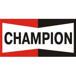 Sticker Moto GP - Sponsors - Champion 2