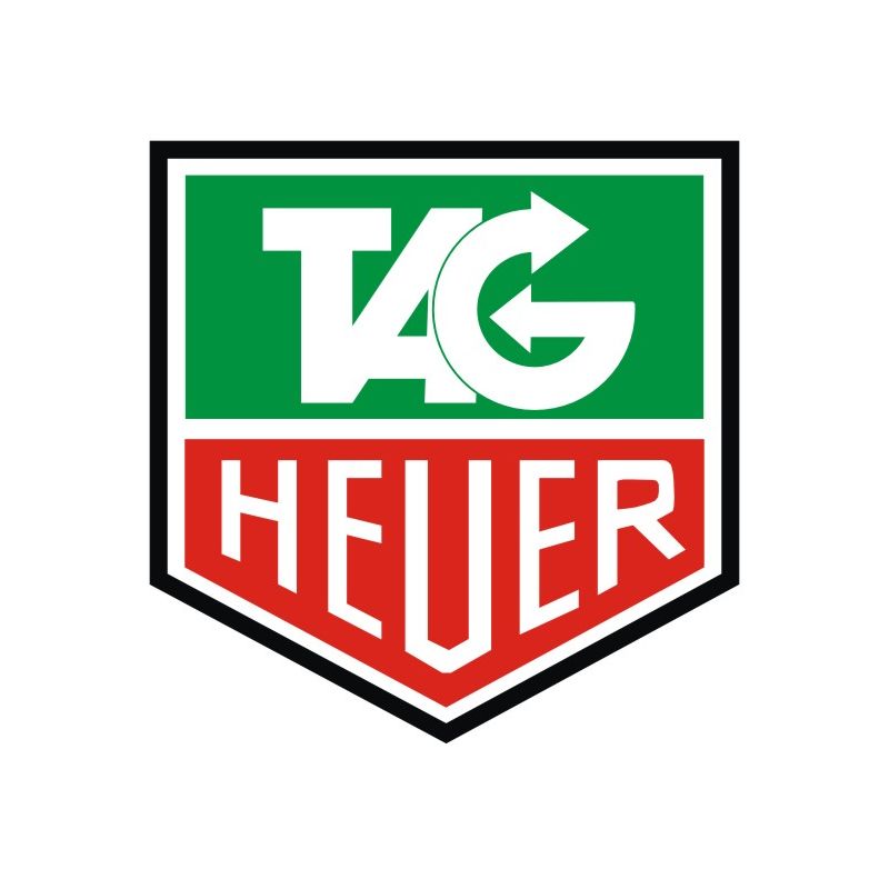 Sticker Moto GP - Sponsors - Tag Heuer