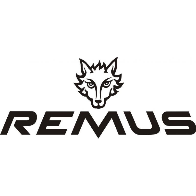 Sticker Moto GP - Sponsors - Remus 1