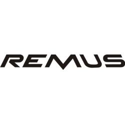 Sticker Moto GP - Sponsors - Remus 2
