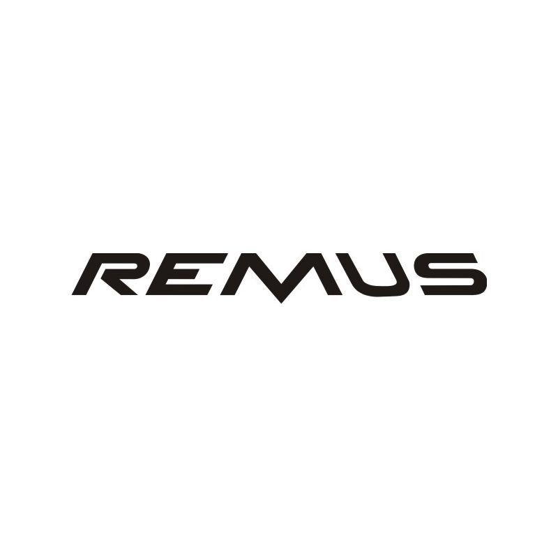 Sticker Moto GP - Sponsors - Remus 2