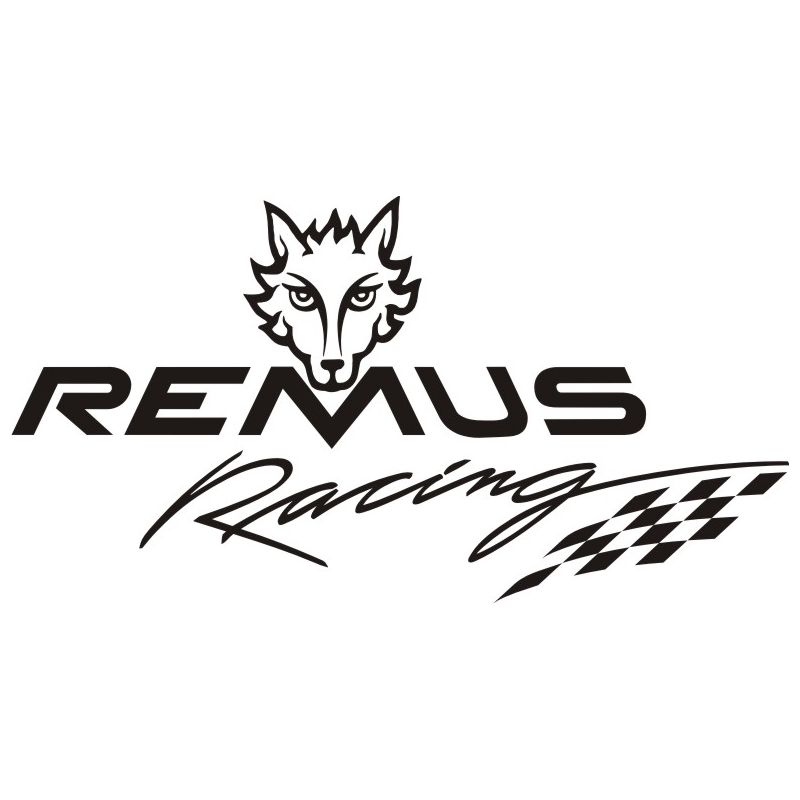 Sticker Moto GP - Sponsors - Remus Racing