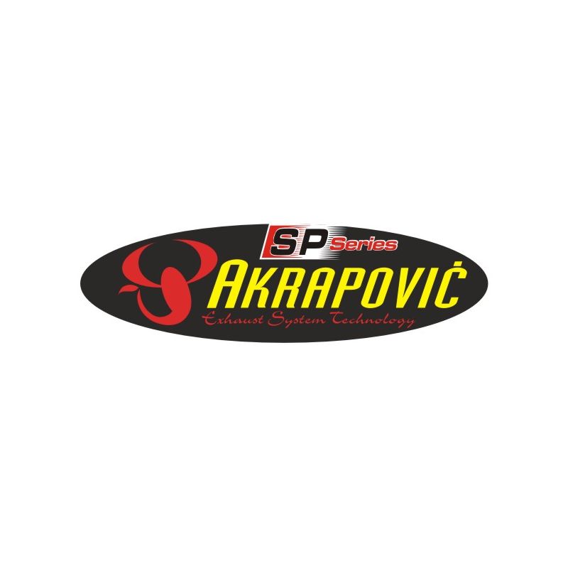 Sticker Moto GP - Sponsors - Akrapovic 6