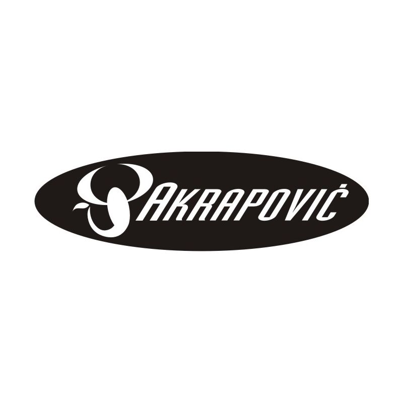 Sticker Moto GP - Sponsors - Akrapovic 8