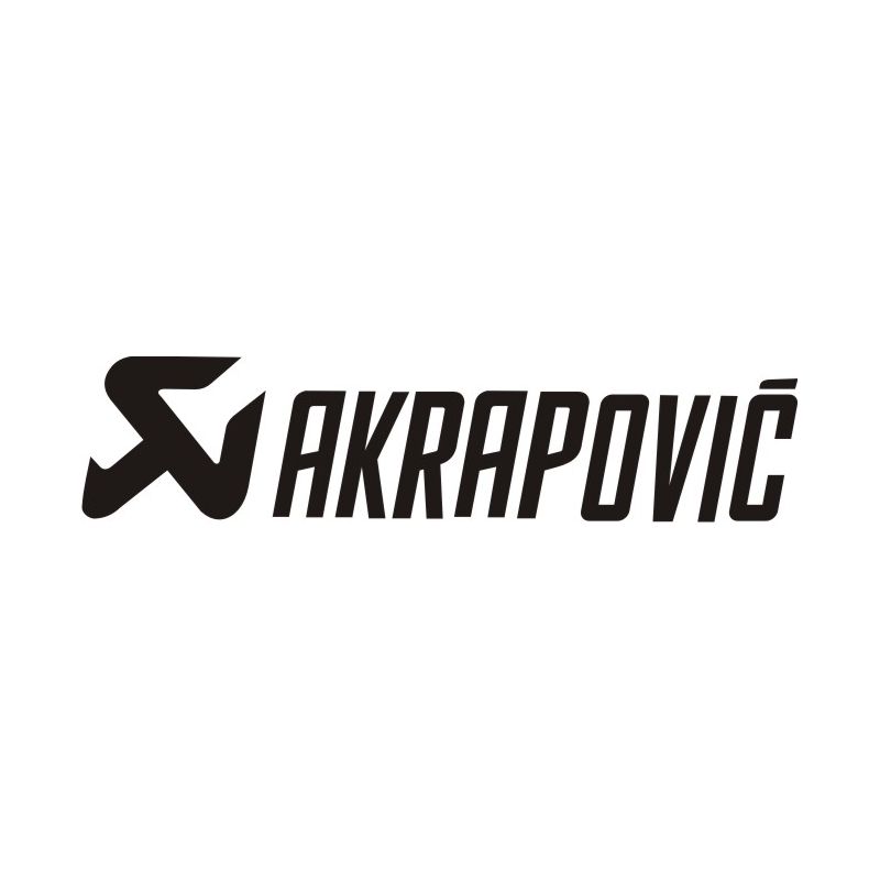 Sticker Moto GP - Sponsors - Akrapovic 11