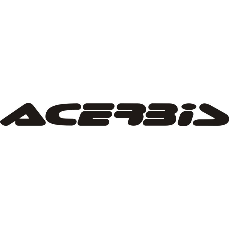 Sticker Moto GP - Sponsors - Acerbis 2