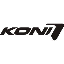 Sticker Moto GP - Sponsors - Koni 1