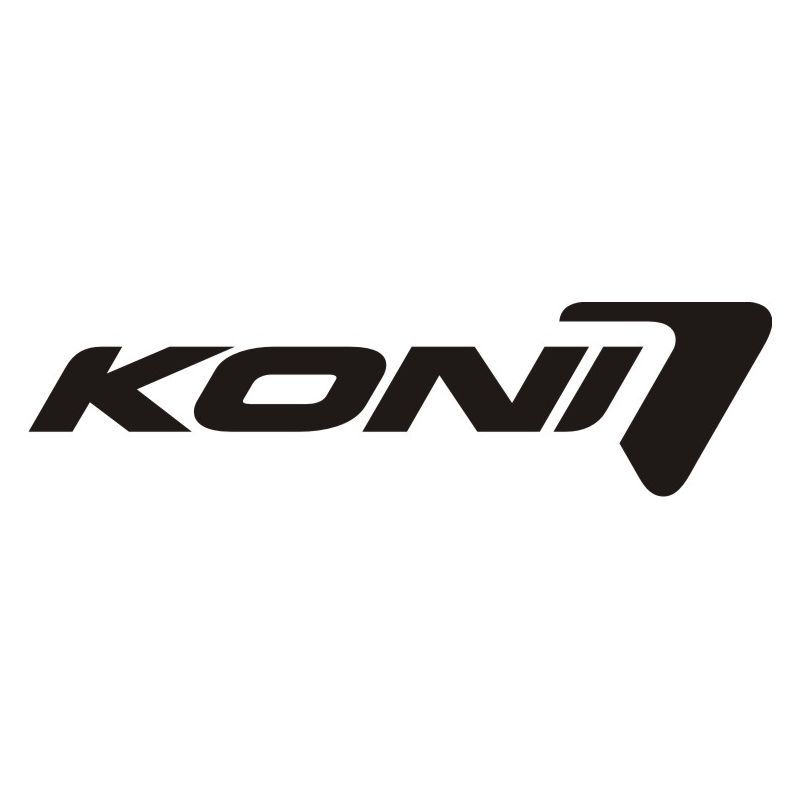 Sticker Moto GP - Sponsors - Koni 1