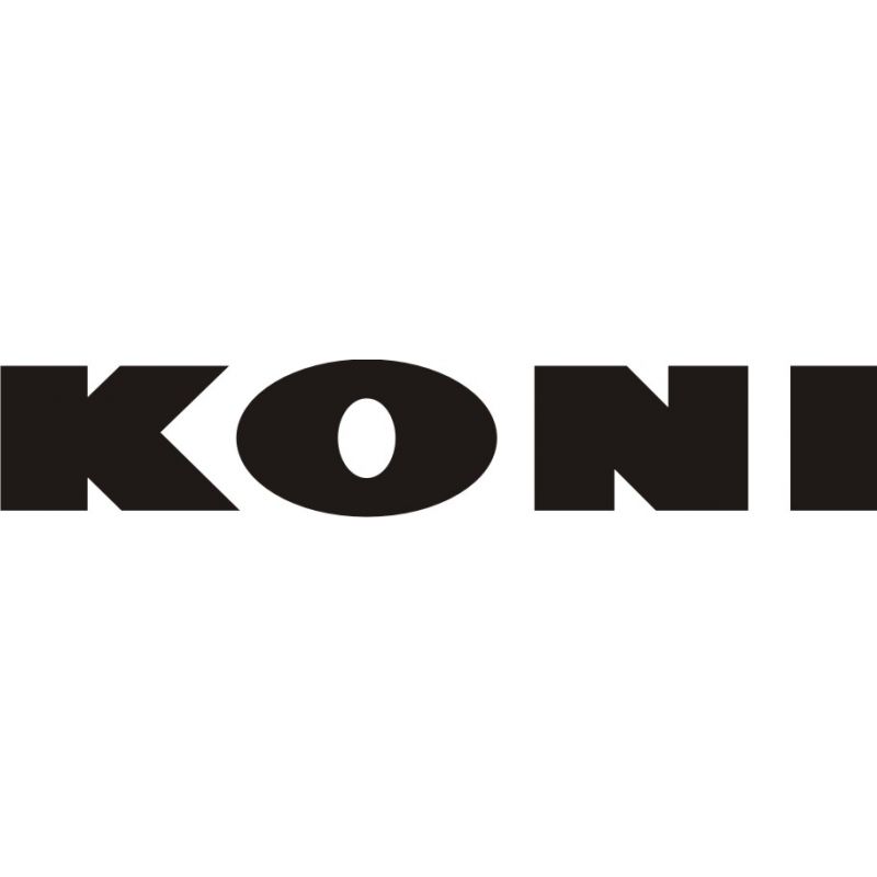 Sticker Moto GP - Sponsors - Koni 3