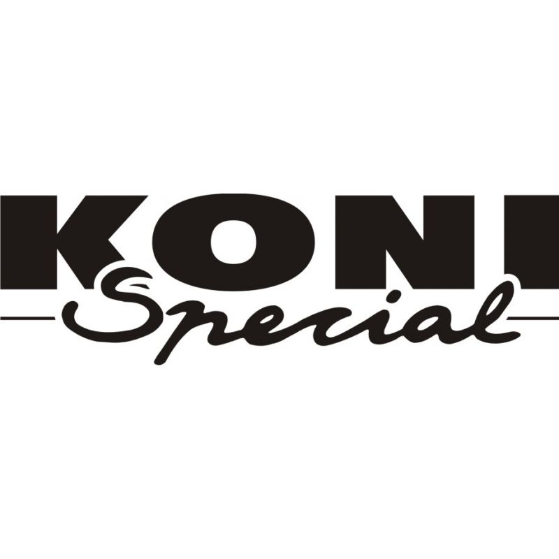 Sticker Moto GP - Sponsors - Koni 4