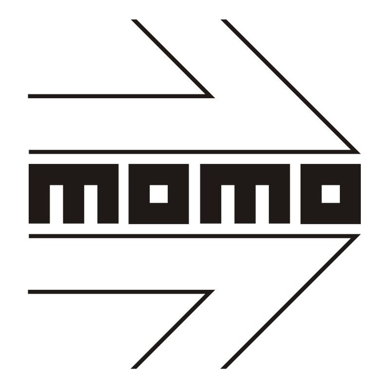 Sticker Moto GP - Sponsors - Momo 1