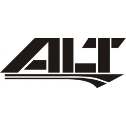Sticker Alt - Moto GP - Sponsors