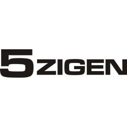 5 zigen Sticker - Moto GP - Sponsors