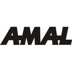 Amal Sticker - Moto GP - Sponsors