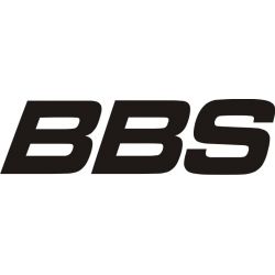 BBS Sticker - Moto GP - Sponsors
