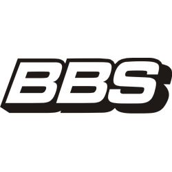 BBS 2 Sticker - Moto GP - Sponsors