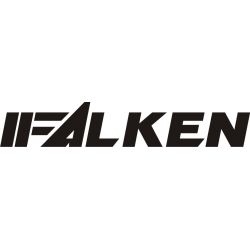 Falken 2 Sticker - Moto GP - Sponsors