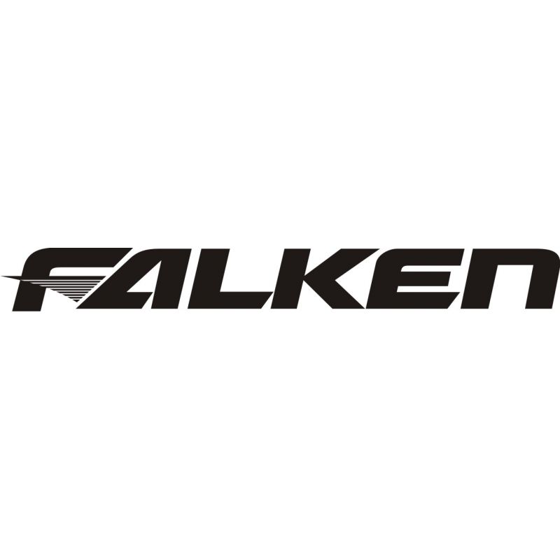 Falken 3 Sticker - Moto GP - Sponsors